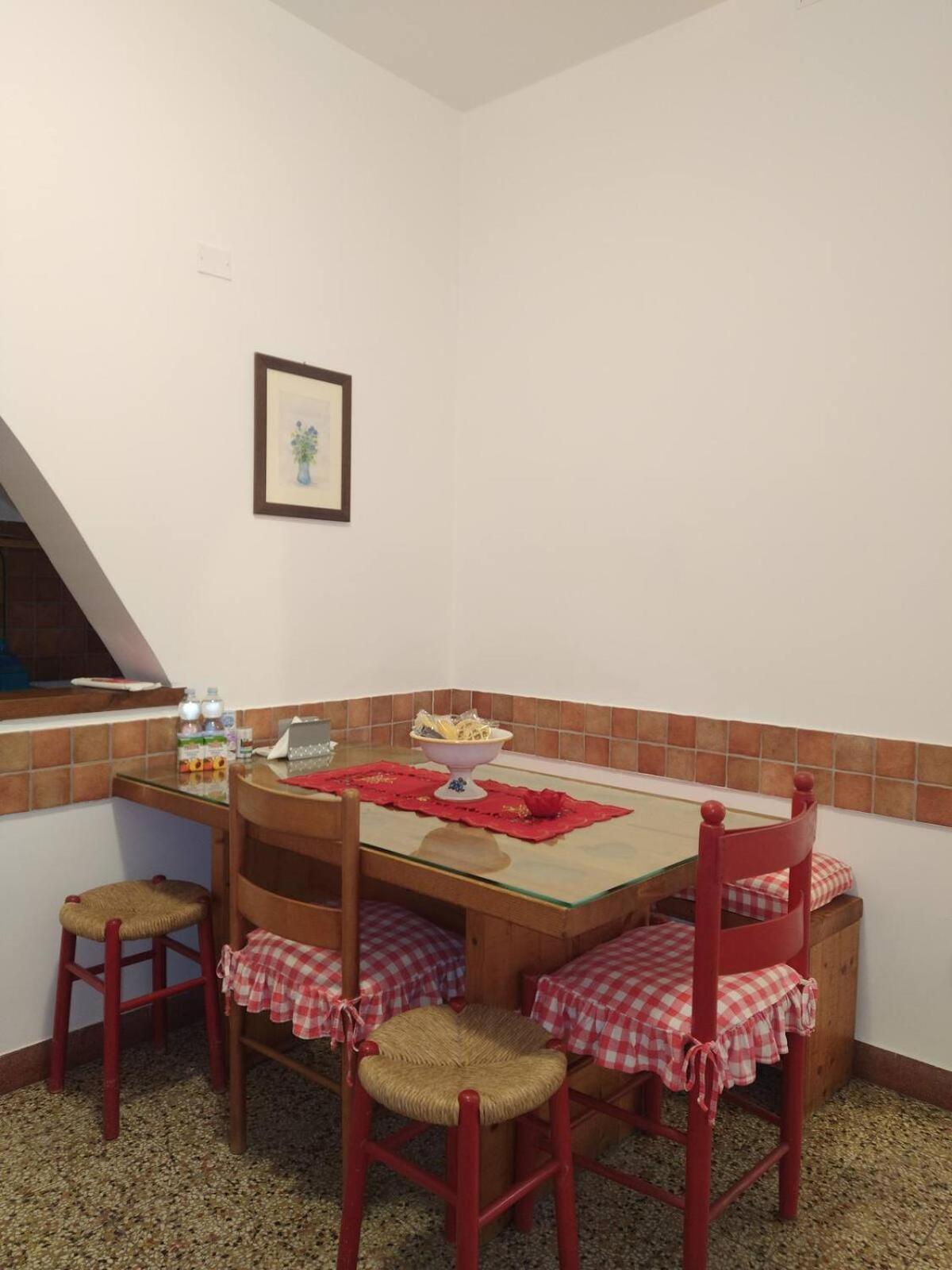 Апартаменти Orvieto Brick House Орв'єто-Скало Екстер'єр фото