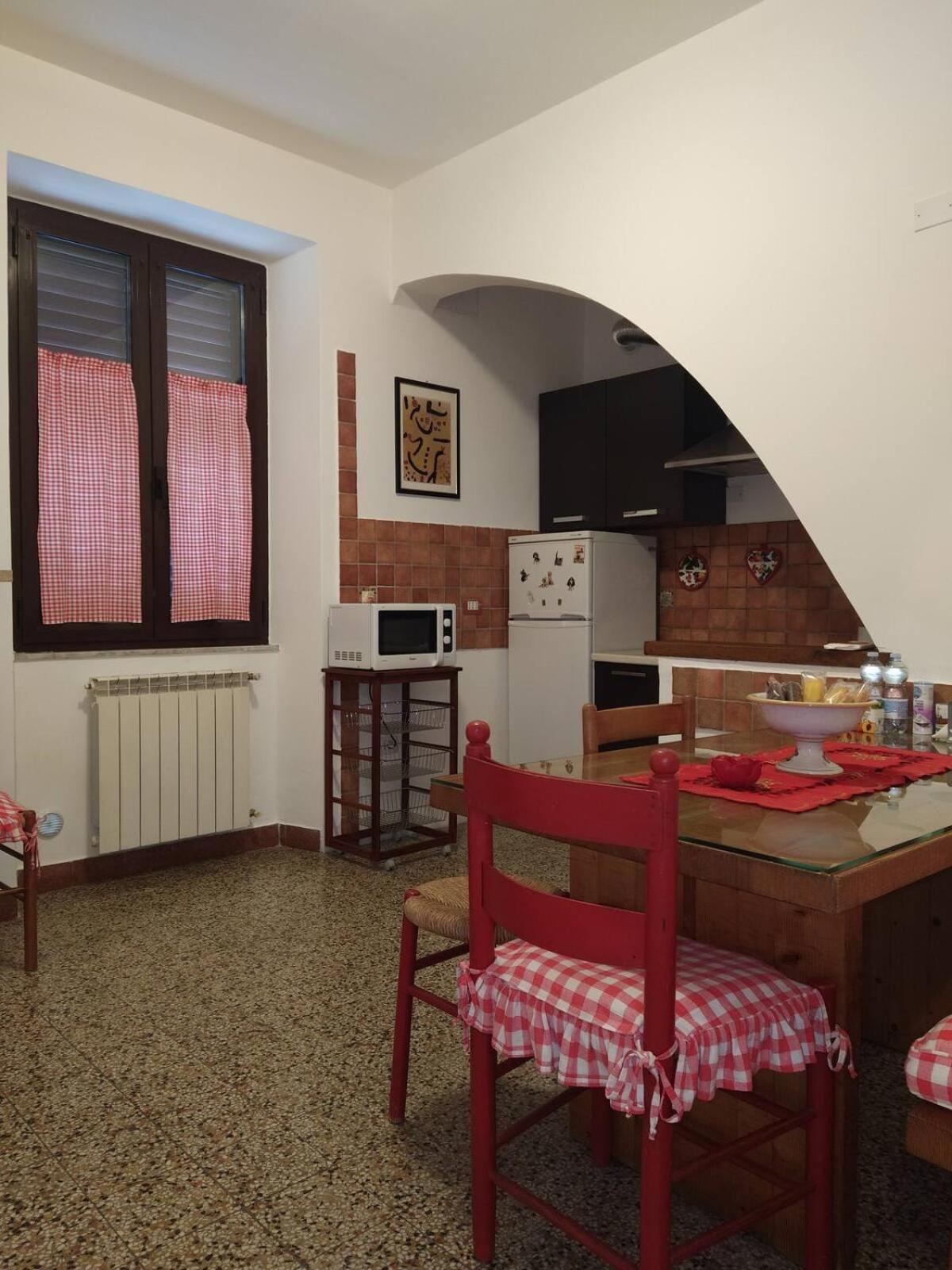 Апартаменти Orvieto Brick House Орв'єто-Скало Екстер'єр фото